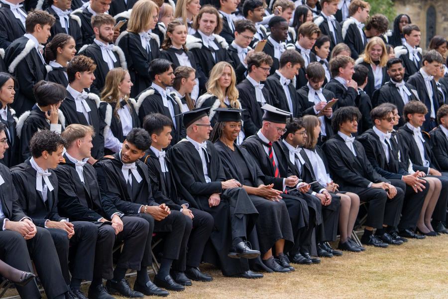 2025 Jesus College Graduation