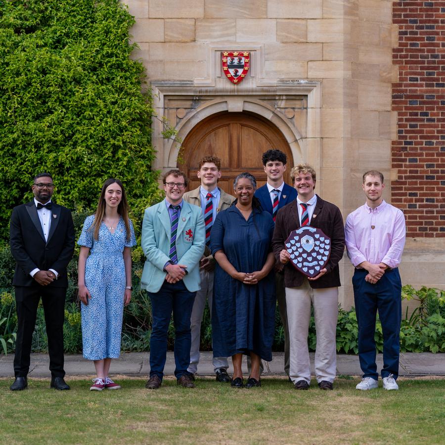 2026 Jesus College Colours Awards