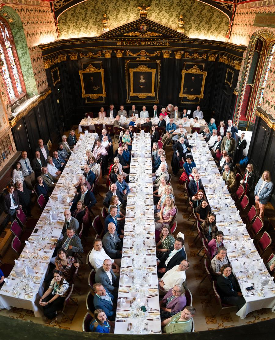 2026 Earth Sciences Alumni Day