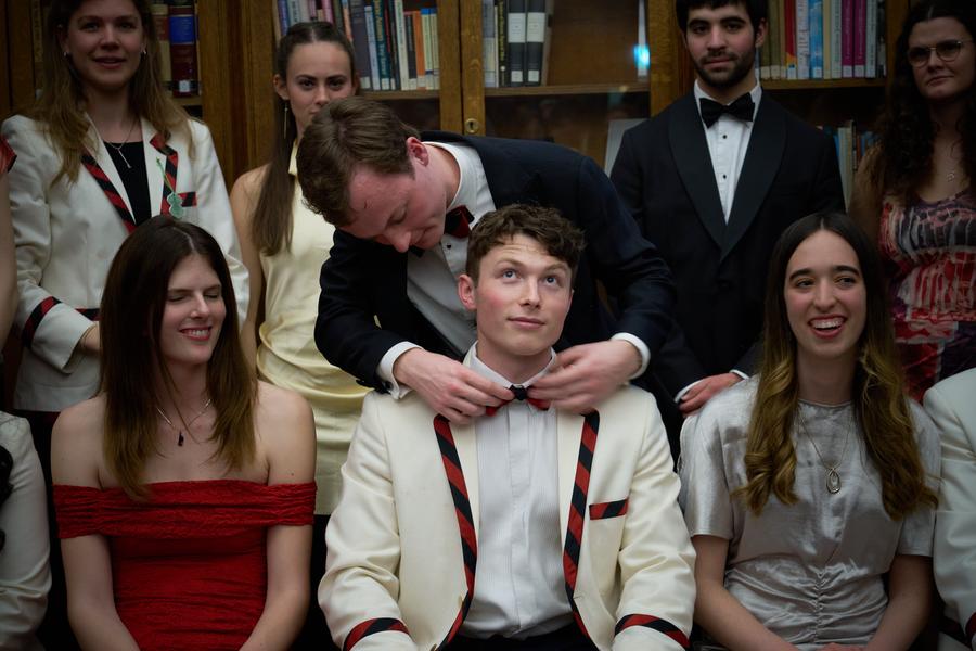 2026 Jesus College Boat Club Lent's Boat Club Dinner
