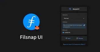 Manage Filecoin Directly in Metamask & Get Transaction Insights with Filsnap