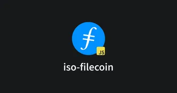 New in iso-filecoin: Ledger, Wallet Support & React Integration