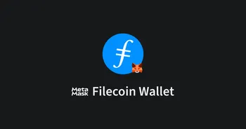 ⨎ Filecoin Wallet on Metamask