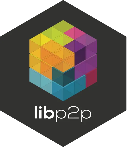 libp2p in JavaScript logo