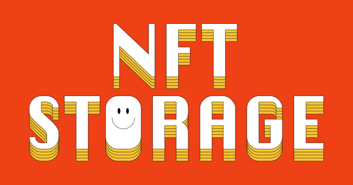NFT Storage logo.